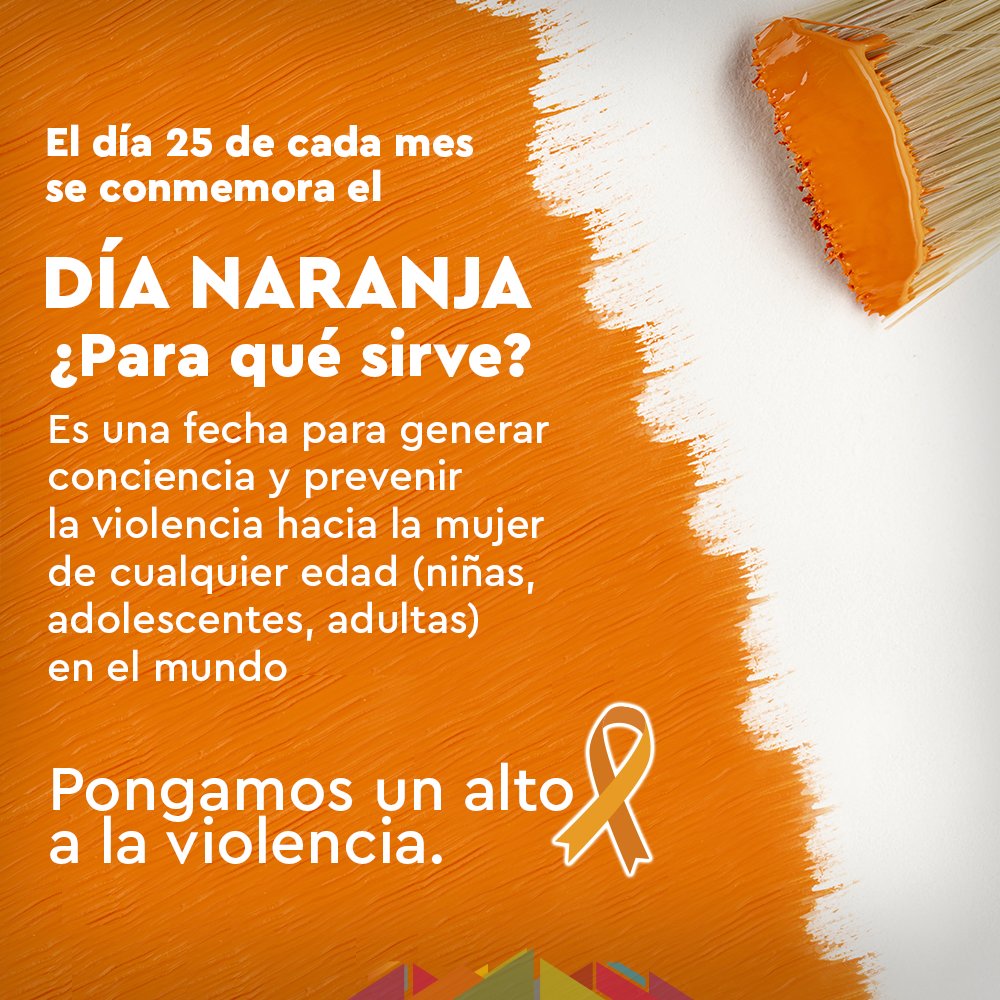 Día Naranja