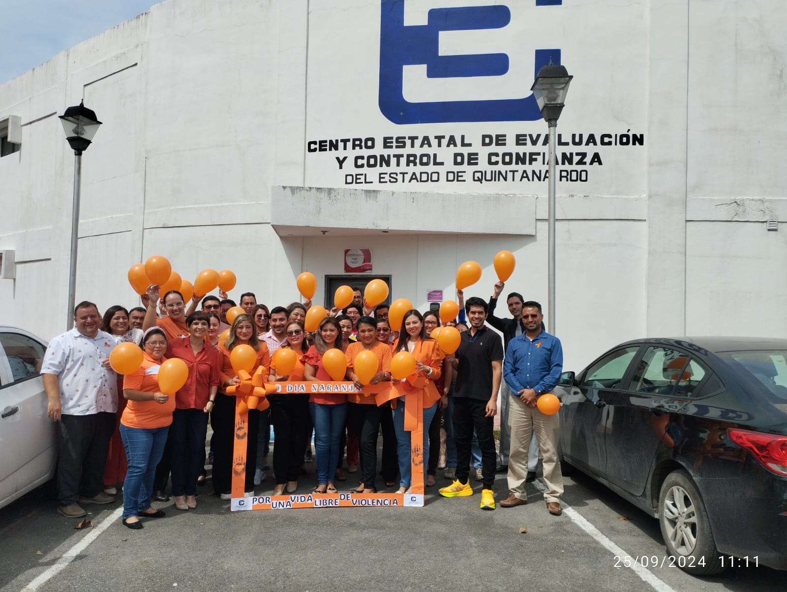 Día Naranja