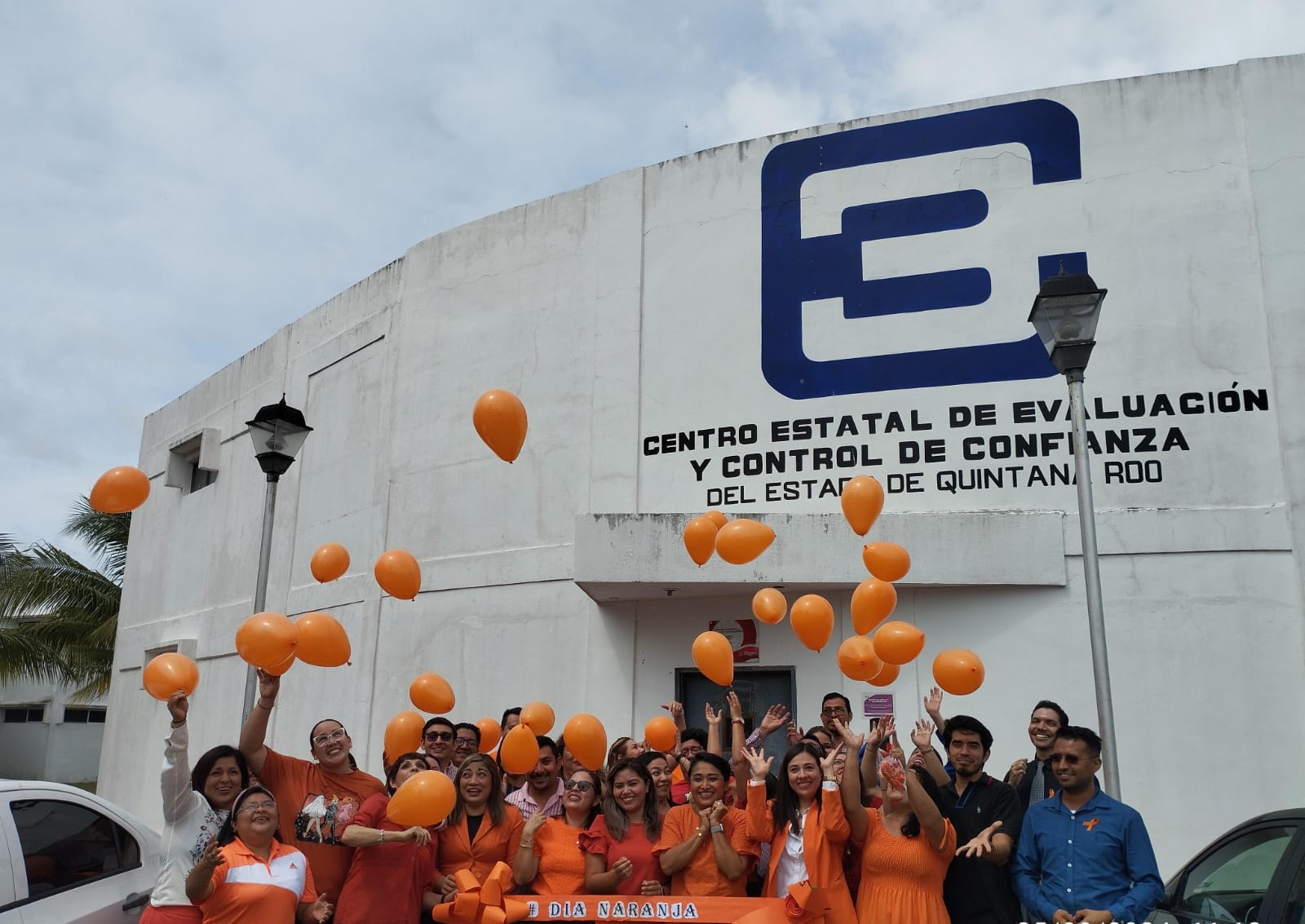 Día Naranja